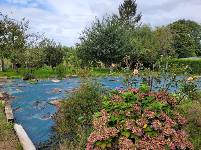 Image No.20-Chalet de 2 chambres à vendre à Passais