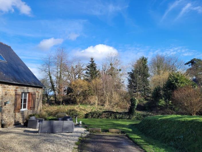 Image No.10-Gîte de 3 chambres à vendre à Couesmes-Vauce