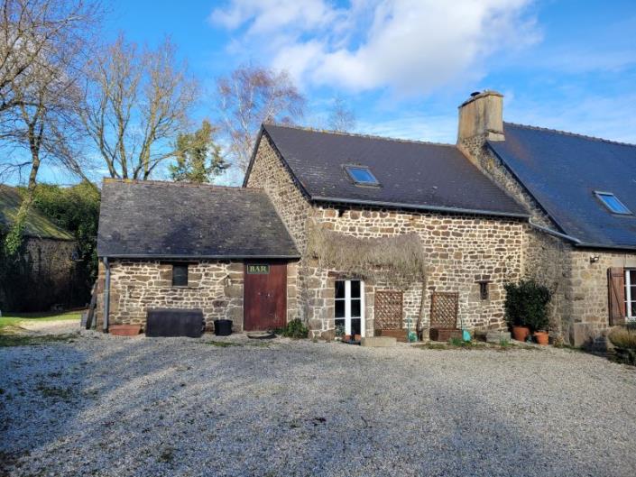 Image No.11-Gîte de 3 chambres à vendre à Couesmes-Vauce