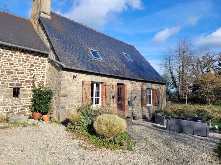 Image No.12-Gîte de 3 chambres à vendre à Couesmes-Vauce