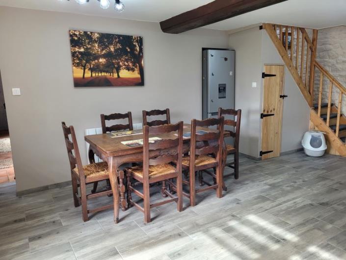 Image No.19-Gîte de 3 chambres à vendre à Couesmes-Vauce