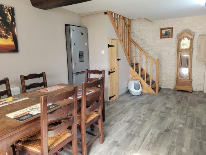 Image No.20-Gîte de 3 chambres à vendre à Couesmes-Vauce