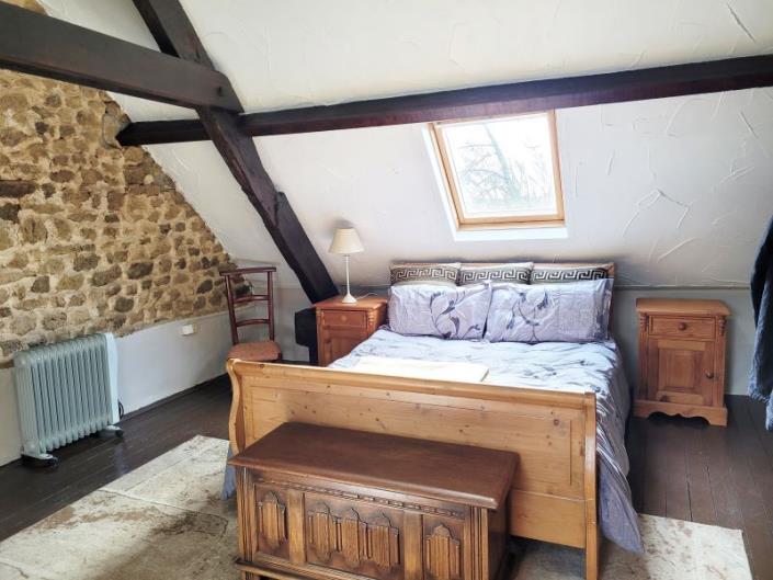 Image No.22-Gîte de 3 chambres à vendre à Couesmes-Vauce