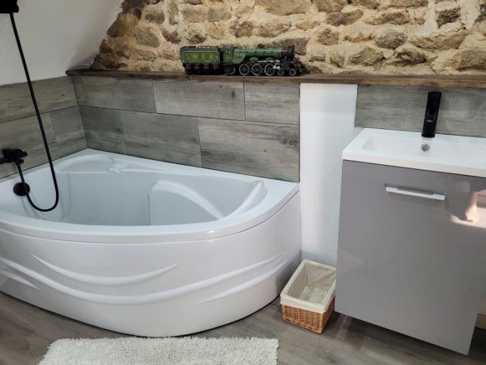 Image No.23-Gîte de 3 chambres à vendre à Couesmes-Vauce