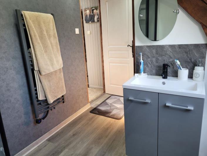 Image No.25-Gîte de 3 chambres à vendre à Couesmes-Vauce