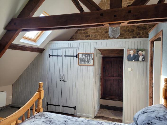 Image No.27-Gîte de 3 chambres à vendre à Couesmes-Vauce