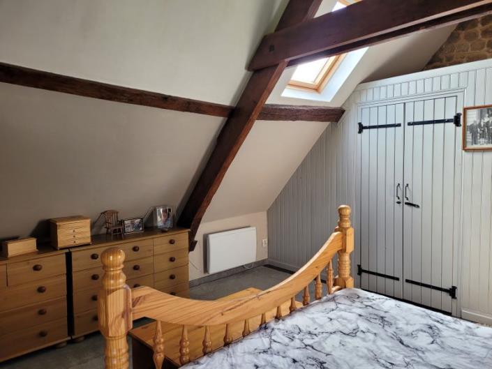 Image No.28-Gîte de 3 chambres à vendre à Couesmes-Vauce