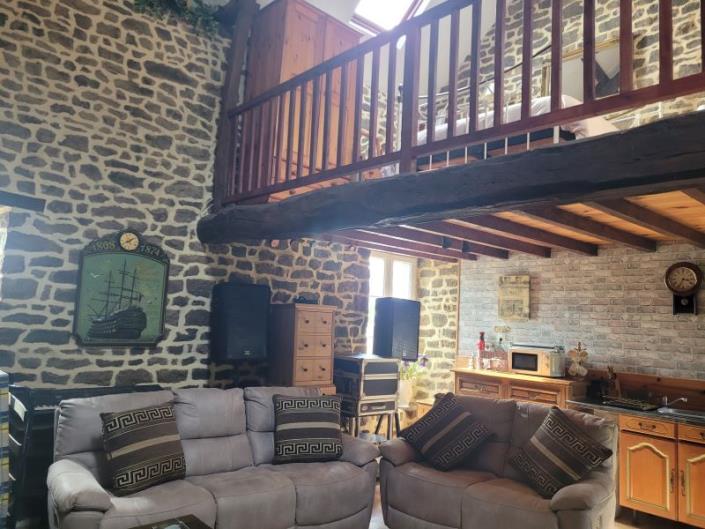 Image No.29-Gîte de 3 chambres à vendre à Couesmes-Vauce