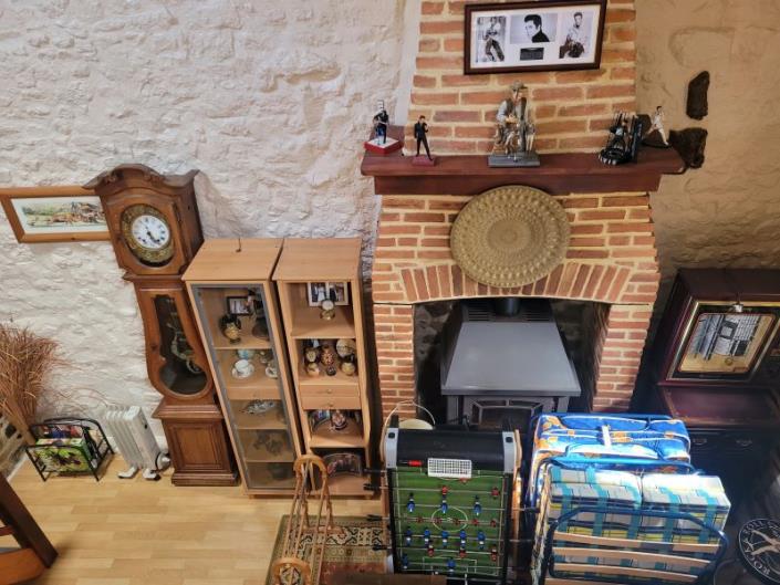 Image No.30-Gîte de 3 chambres à vendre à Couesmes-Vauce