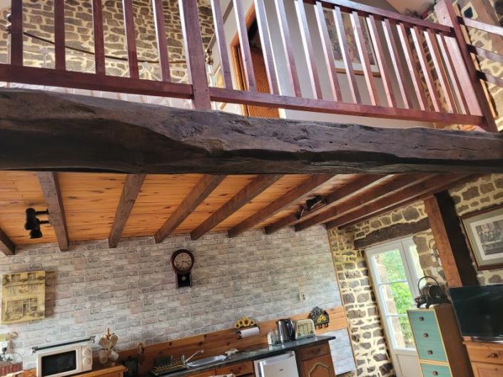 Image No.34-Gîte de 3 chambres à vendre à Couesmes-Vauce