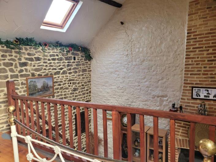 Image No.35-Gîte de 3 chambres à vendre à Couesmes-Vauce