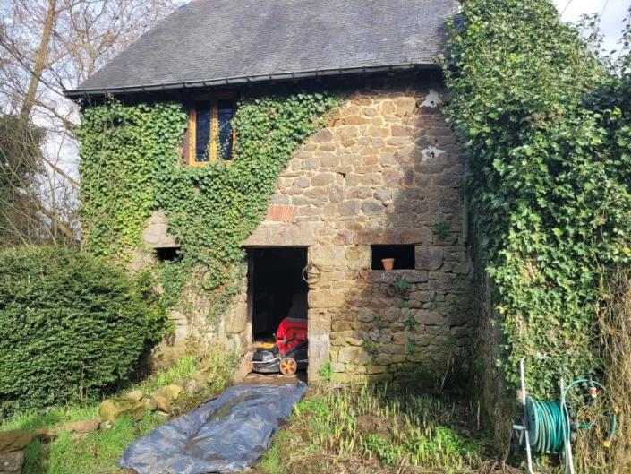 Image No.6-Gîte de 3 chambres à vendre à Couesmes-Vauce