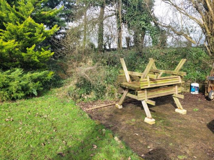 Image No.39-Gîte de 3 chambres à vendre à Couesmes-Vauce