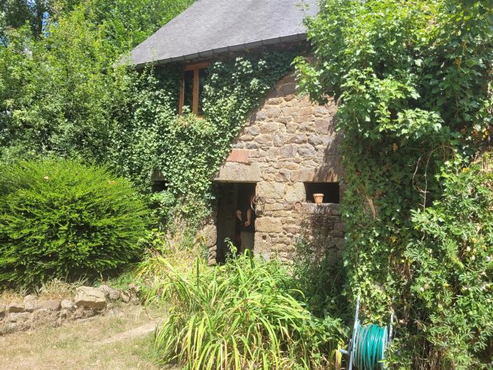 Image No.7-Gîte de 3 chambres à vendre à Couesmes-Vauce