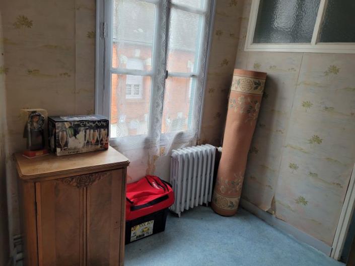 Image No.8-Maison de village de 4 chambres à vendre à Le Teilleul