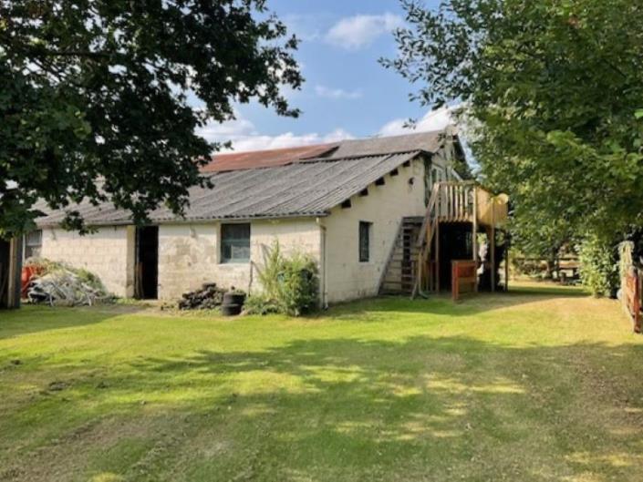 Image No.4-Propriété de pays de 3 chambres à vendre à Saint-Jean-du-Corail