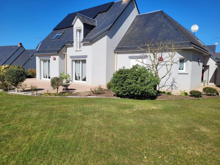 Image No.2-Maison / Villa de 4 chambres à vendre à Mortain