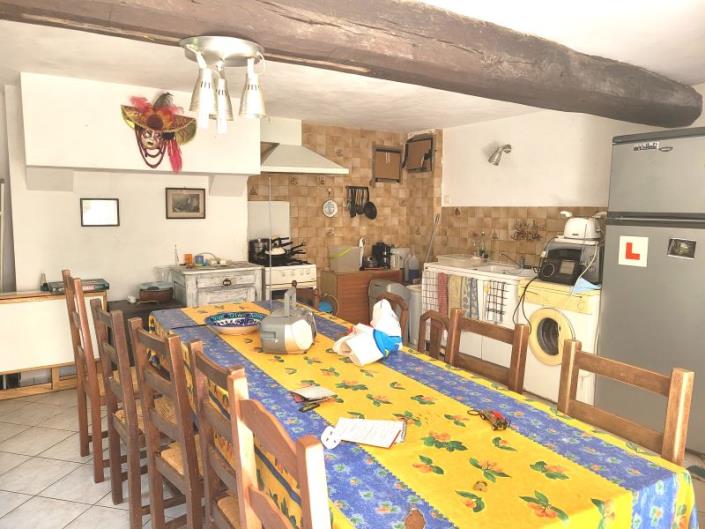 Image No.3-Maison de campagne de 3 chambres à vendre à Lesbois