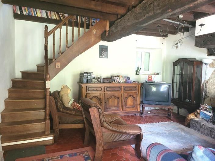 Image No.5-Maison de campagne de 3 chambres à vendre à Lesbois