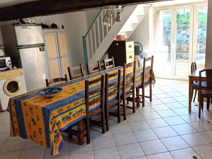 Image No.8-Maison de campagne de 3 chambres à vendre à Lesbois