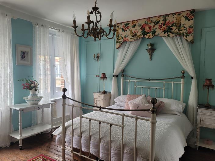 Image No.8-Chalet de 2 chambres à vendre à Saint-Fraimbault