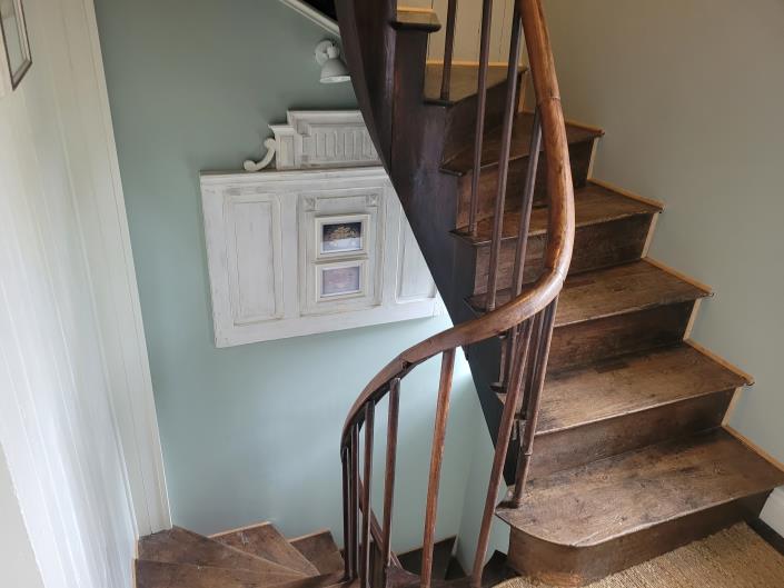 Image No.10-Chalet de 2 chambres à vendre à Saint-Fraimbault