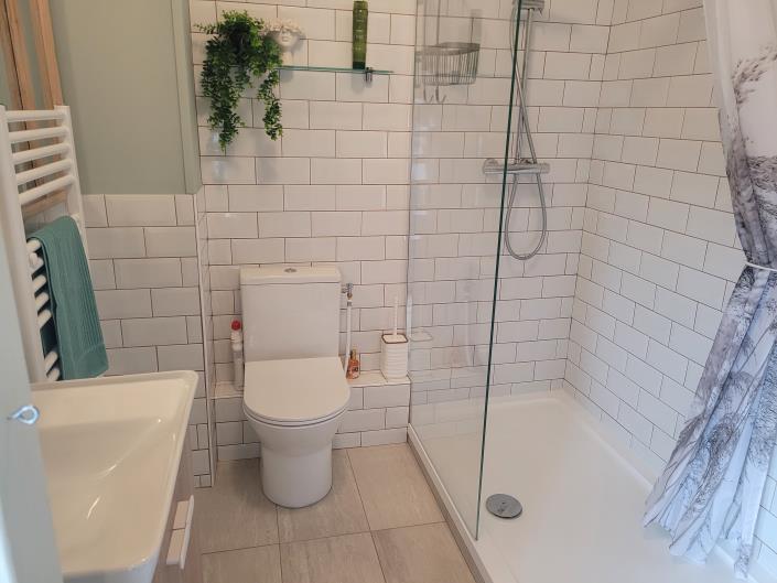 Image No.11-Chalet de 2 chambres à vendre à Saint-Fraimbault