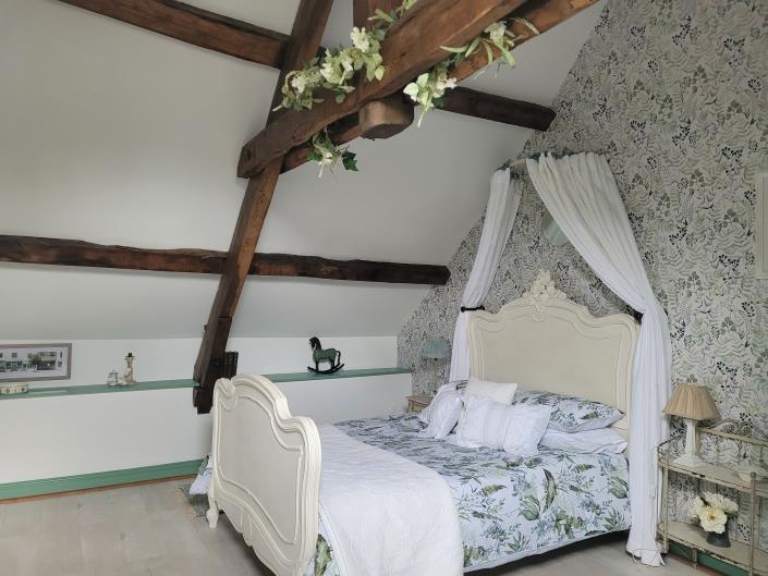 Image No.13-Chalet de 2 chambres à vendre à Saint-Fraimbault