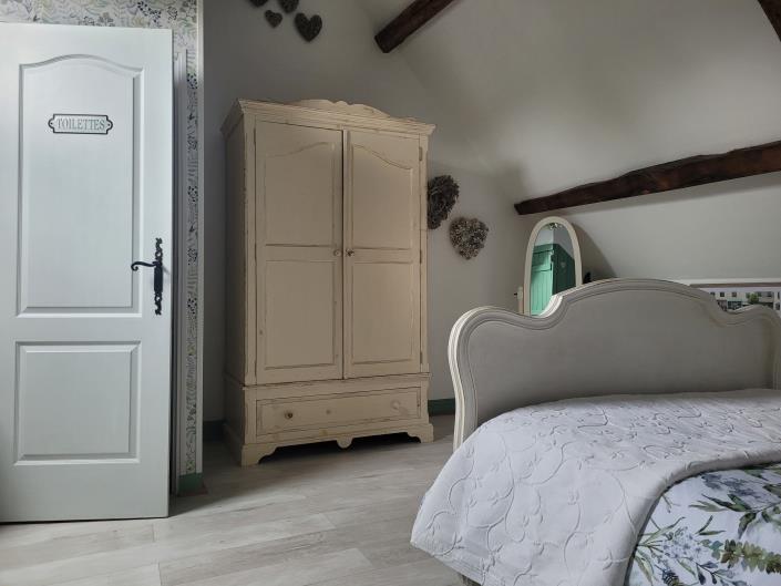 Image No.15-Chalet de 2 chambres à vendre à Saint-Fraimbault