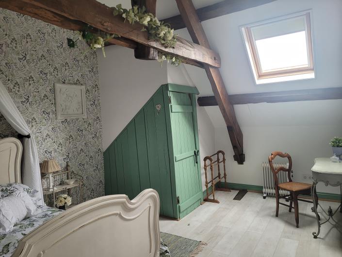 Image No.16-Chalet de 2 chambres à vendre à Saint-Fraimbault