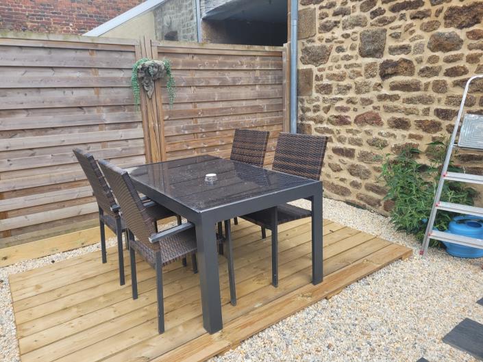 Image No.17-Chalet de 2 chambres à vendre à Saint-Fraimbault