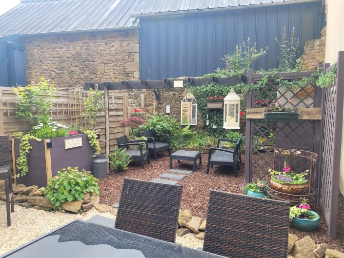 Image No.18-Chalet de 2 chambres à vendre à Saint-Fraimbault