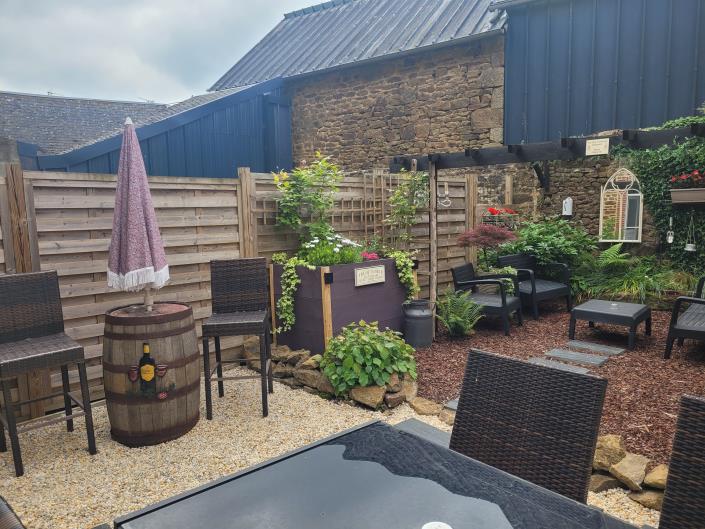 Image No.19-Chalet de 2 chambres à vendre à Saint-Fraimbault