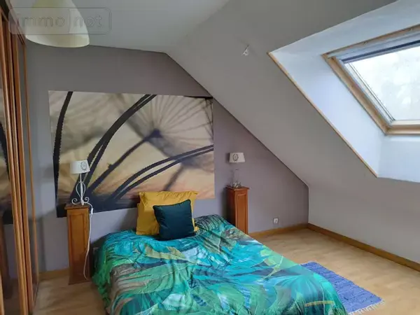 Image No.2-Propriété de pays de 6 chambres à vendre à Saint-Georges-de-Rouelley