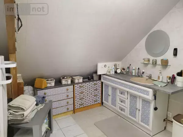 Image No.3-Propriété de pays de 6 chambres à vendre à Saint-Georges-de-Rouelley