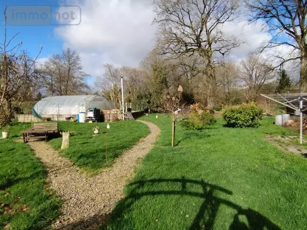 Image No.5-Propriété de pays de 6 chambres à vendre à Saint-Georges-de-Rouelley