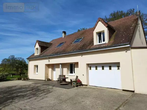 Image No.15-Propriété de pays de 6 chambres à vendre à Saint-Georges-de-Rouelley