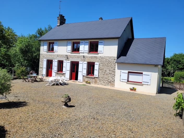 Image No.2-Propriété de pays de 4 chambres à vendre à Lapenty