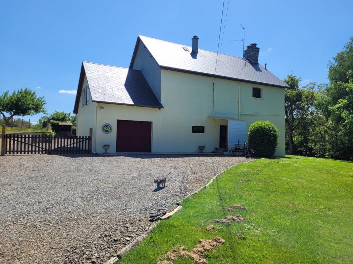 Image No.3-Propriété de pays de 4 chambres à vendre à Lapenty