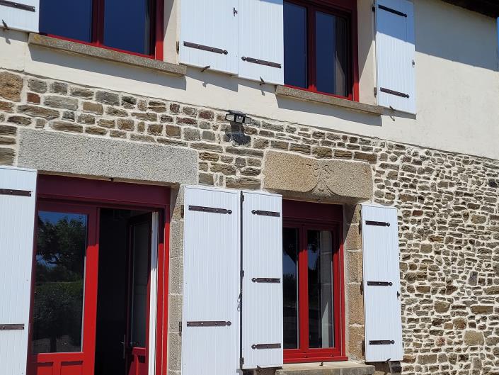 Image No.10-Propriété de pays de 4 chambres à vendre à Lapenty