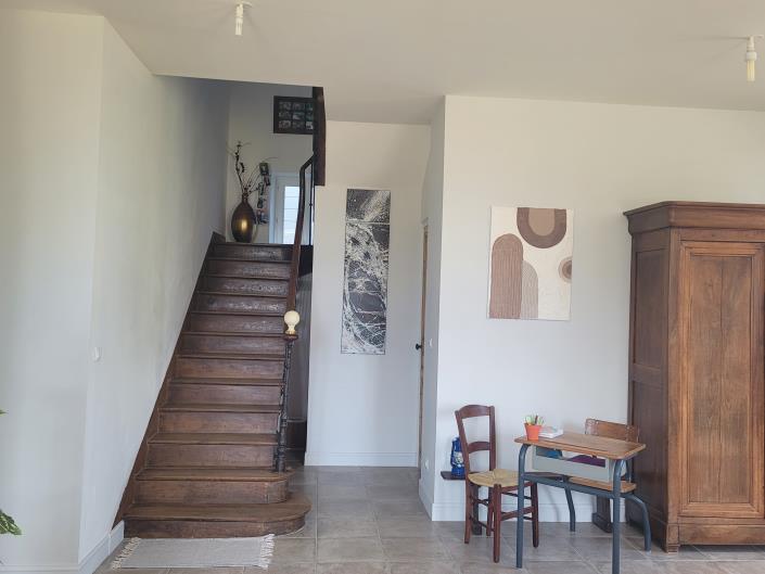 Image No.9-Maison de campagne de 7 chambres à vendre à Désertines