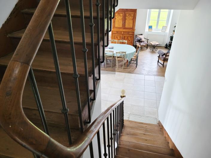 Image No.16-Maison de campagne de 7 chambres à vendre à Désertines