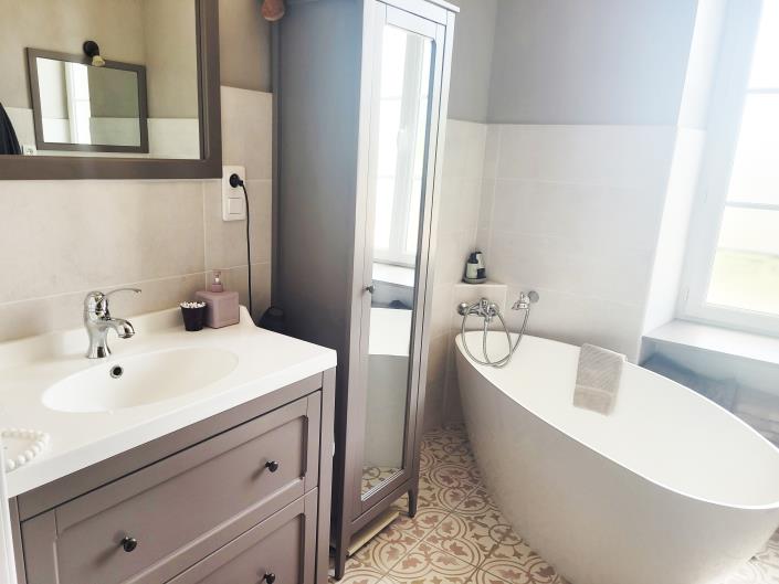 Image No.30-Maison de campagne de 7 chambres à vendre à Désertines