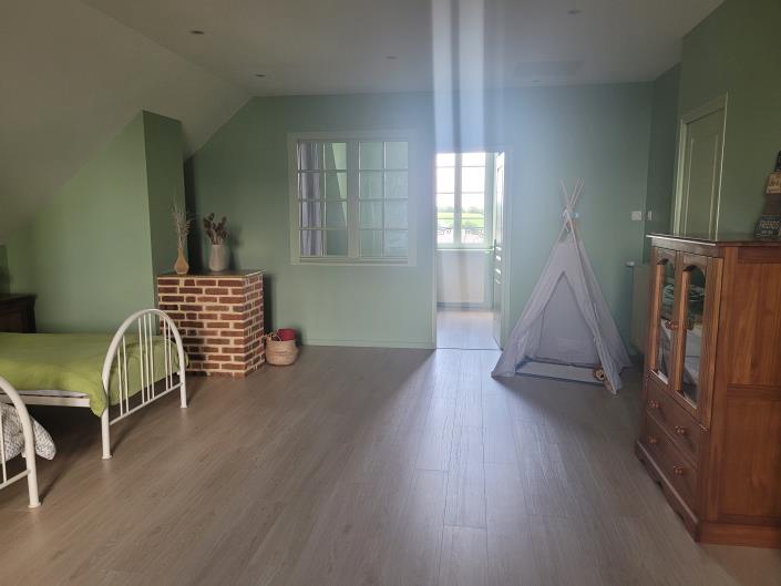 Image No.36-Maison de campagne de 7 chambres à vendre à Désertines