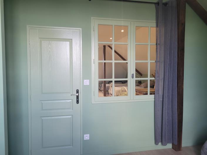 Image No.40-Maison de campagne de 7 chambres à vendre à Désertines