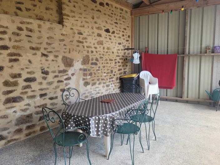 Image No.45-Maison de campagne de 7 chambres à vendre à Désertines