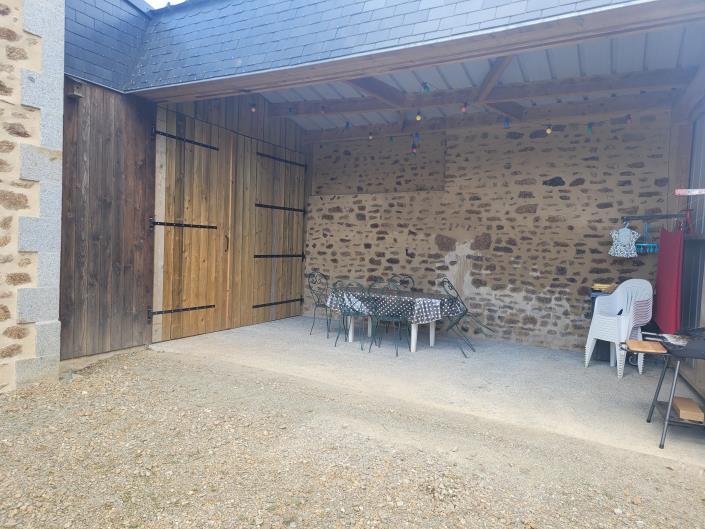 Image No.46-Maison de campagne de 7 chambres à vendre à Désertines