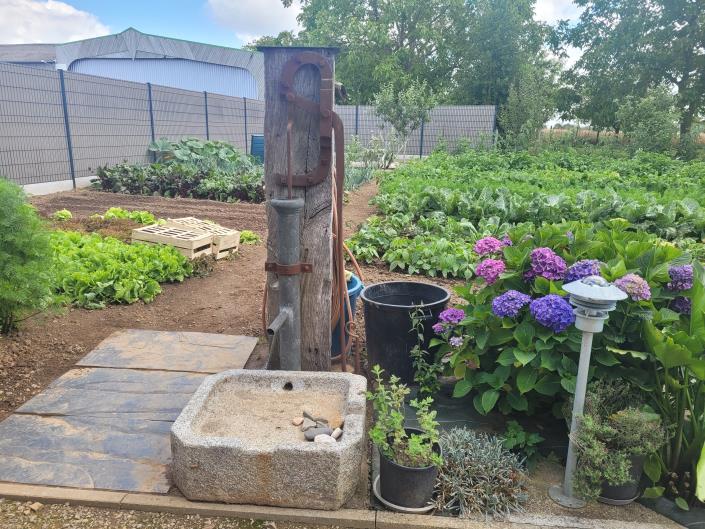 Image No.7-Maison de campagne de 7 chambres à vendre à Désertines