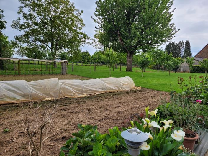 Image No.6-Maison de campagne de 7 chambres à vendre à Désertines