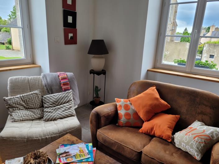 Image No.20-Maison de campagne de 7 chambres à vendre à Désertines